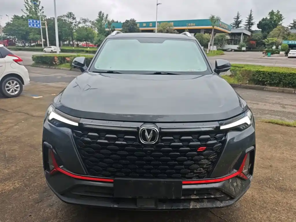 Фото 3 - Changan CS35 PLUS