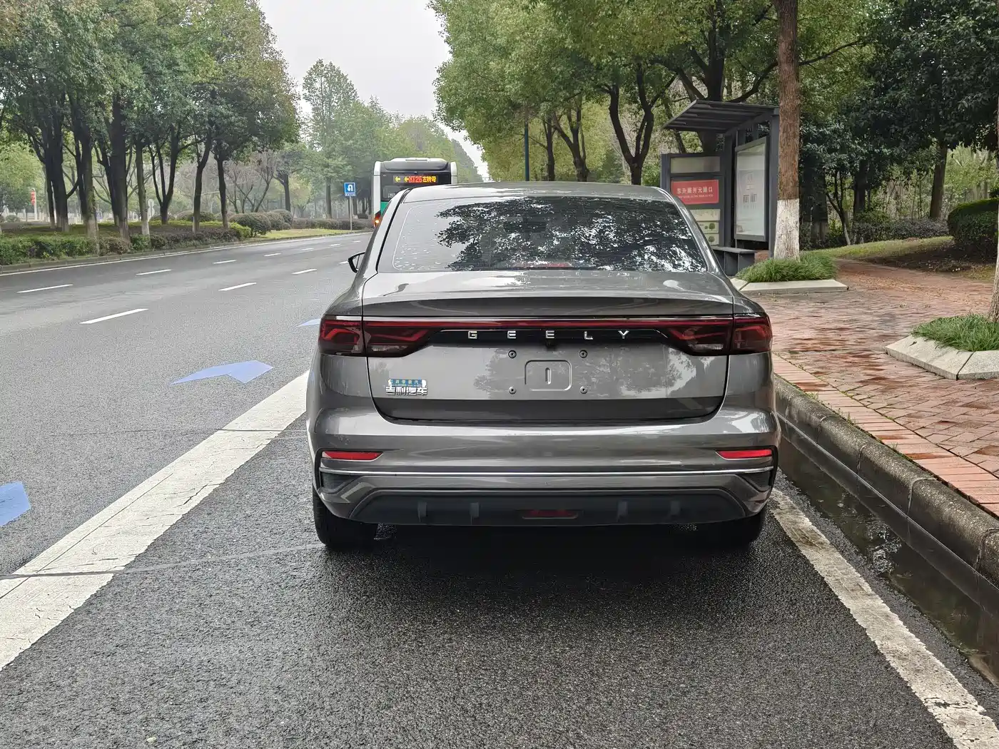 GEELY EMGRAND