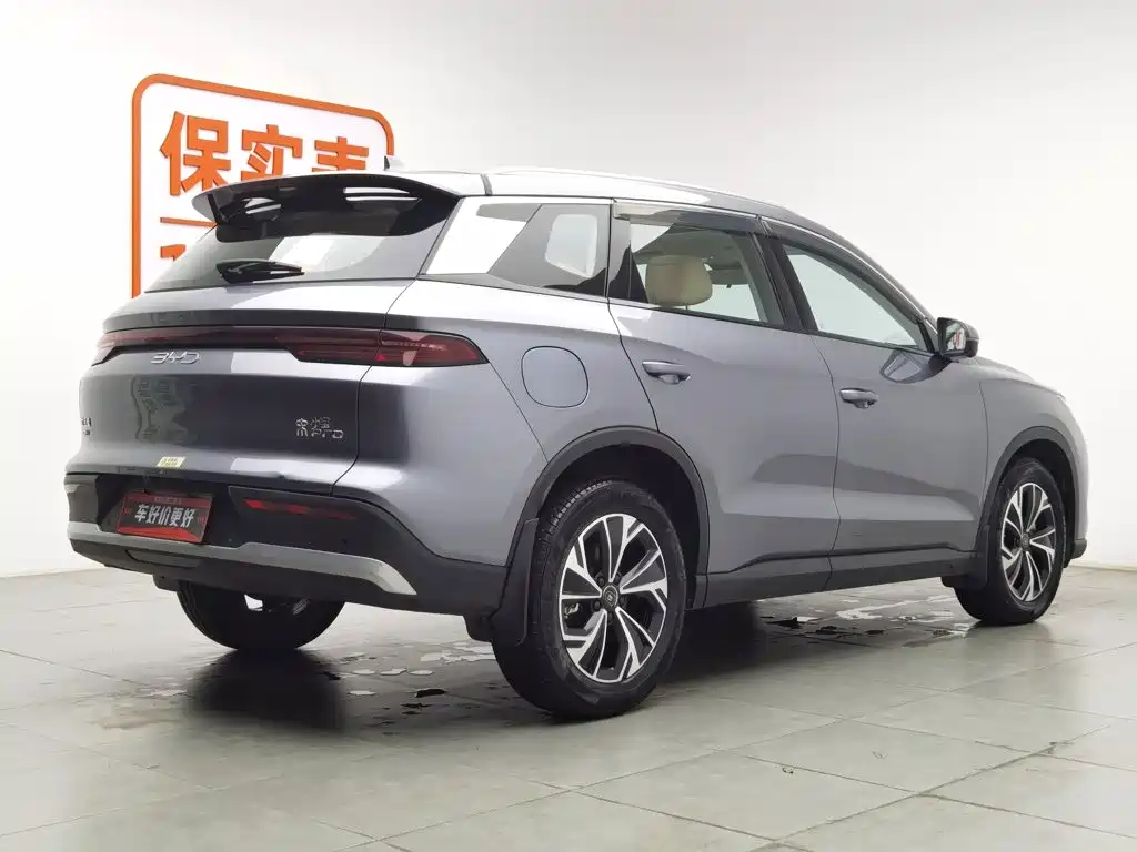 BYD Song Pro New Energy 2025 2025 2nd Gen DM-i 115KM Surpassing Type