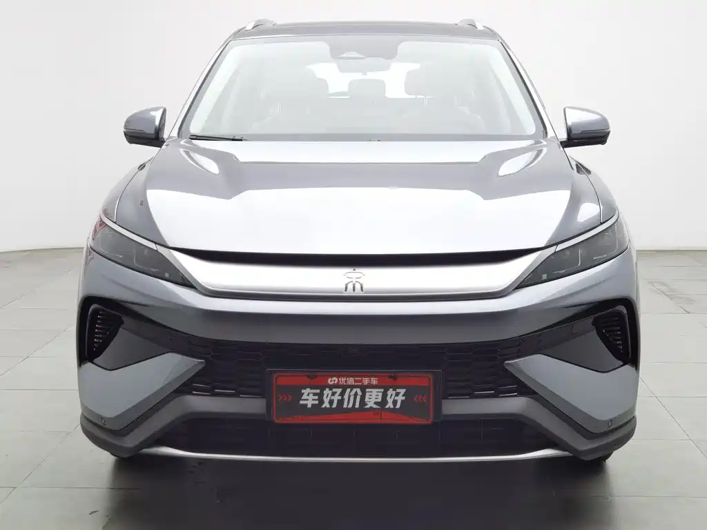 BYD Song Pro New Energy 2025 2025 2nd Gen DM-i 115KM Surpassing Type