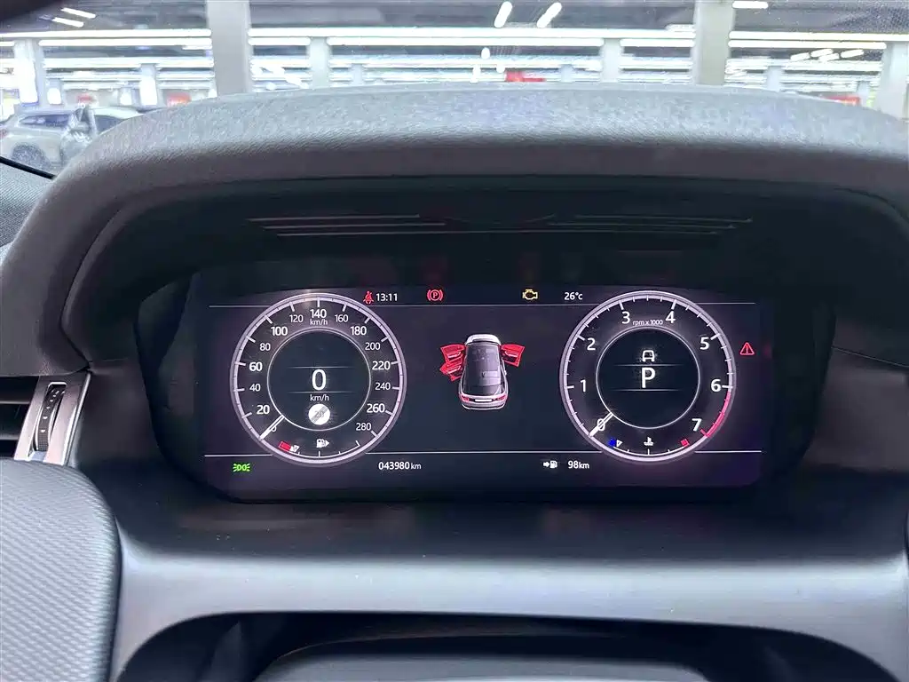 LAND ROVER DISCOVER SPORTS