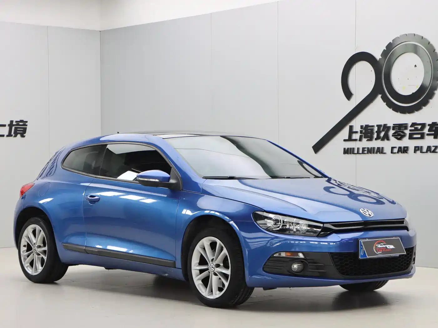 Volkswagen Scirocco 2013 2.0TSI Million Mile Edition