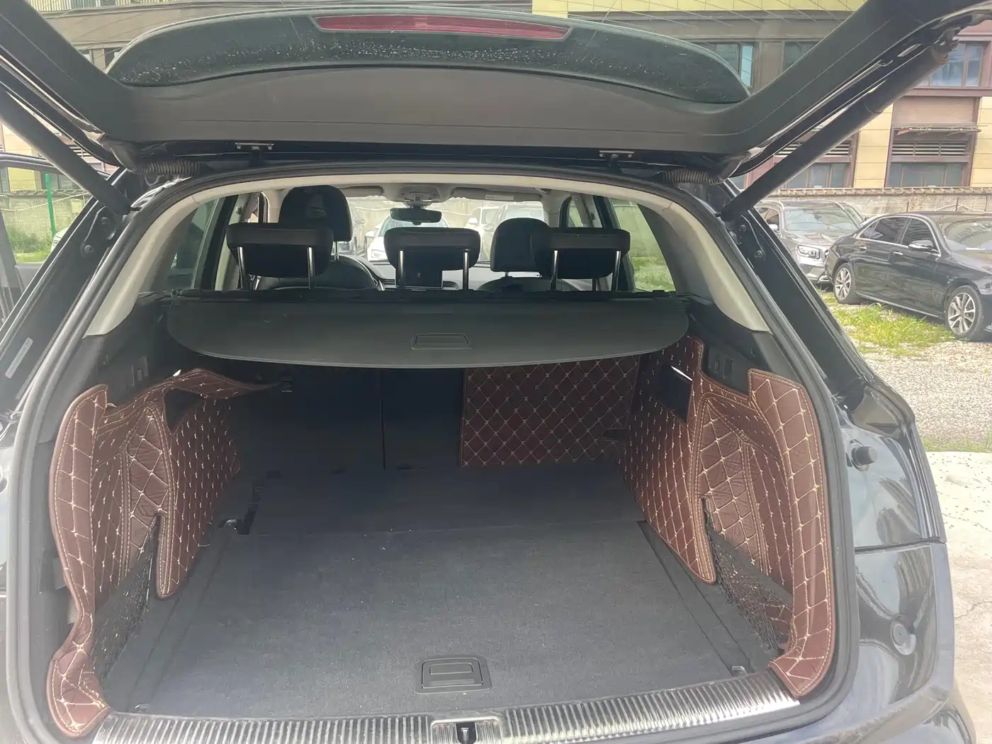 Фото 21 - Audi Q5L