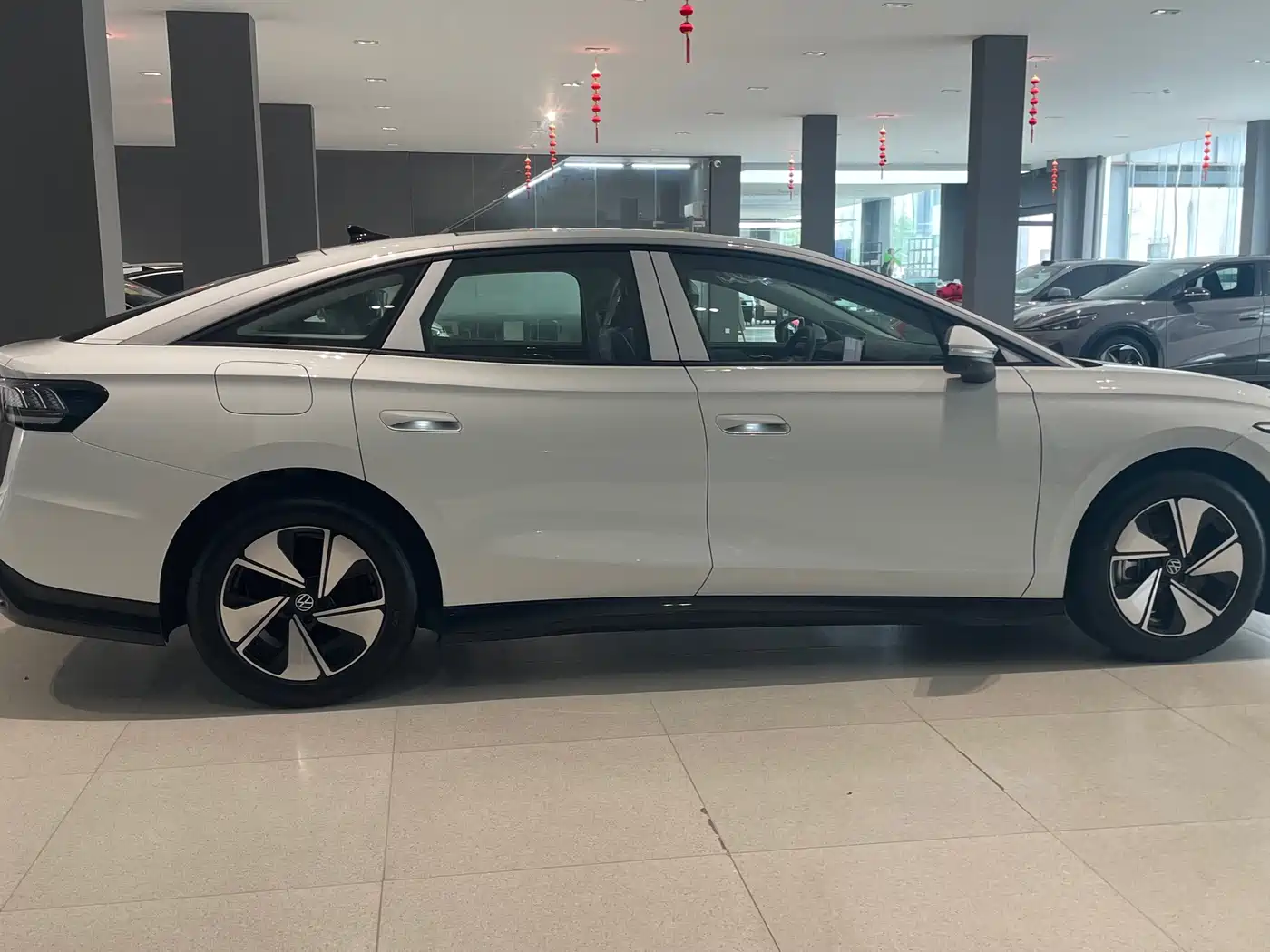 Volkswagen ID.7 2026 2024 AIR