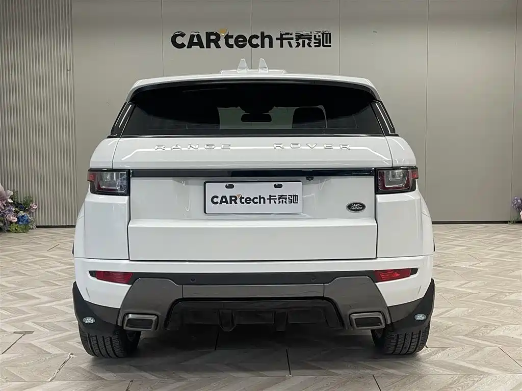 Land Rover Range Rover Evoque 2018 240PS HSE DYNAMIC Drive Edition фото 6