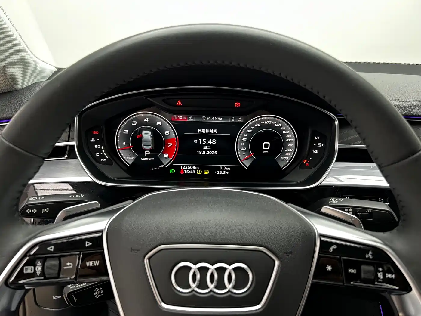 Audi A8, миниатюра 10