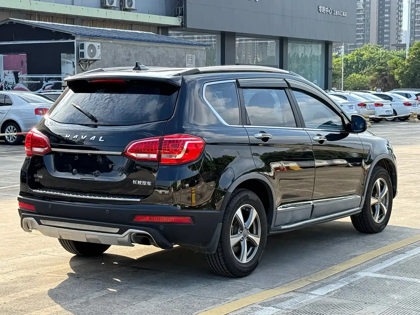Фото 7 - Haval H6