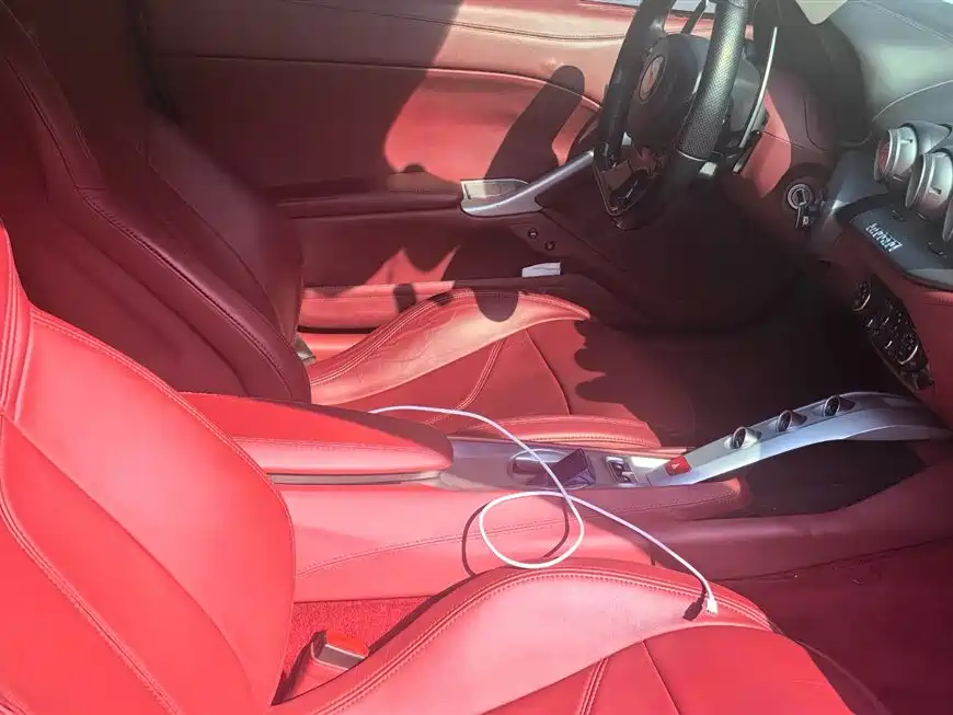 Ferrari F12berlinetta 2013 2013 6.3L Standard