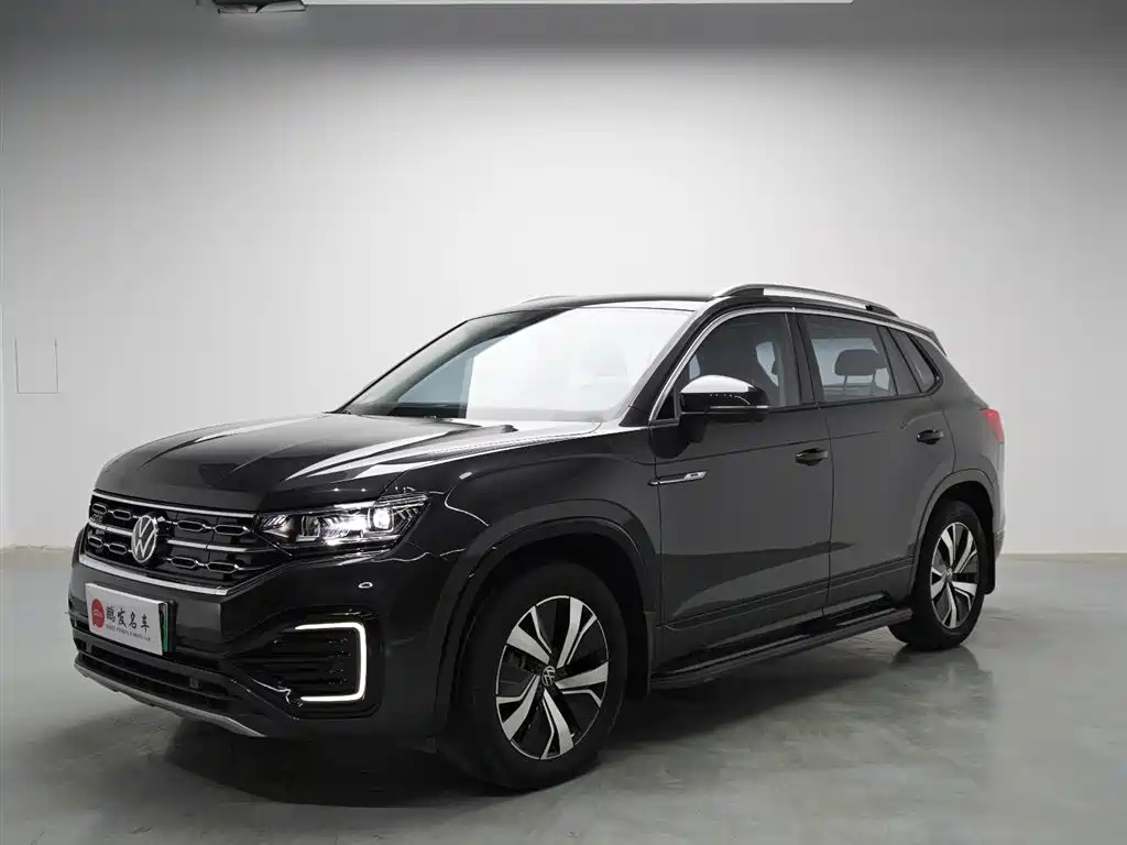 VOLKSWAGEN TANYUE GTE PLUG IN HYBRID