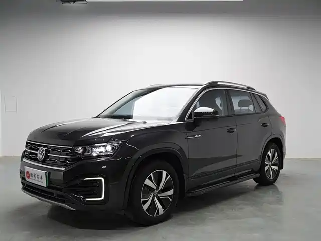 Volkswagen Tayron GTE Plug-in Hybrid 2022 1.4T Luxury