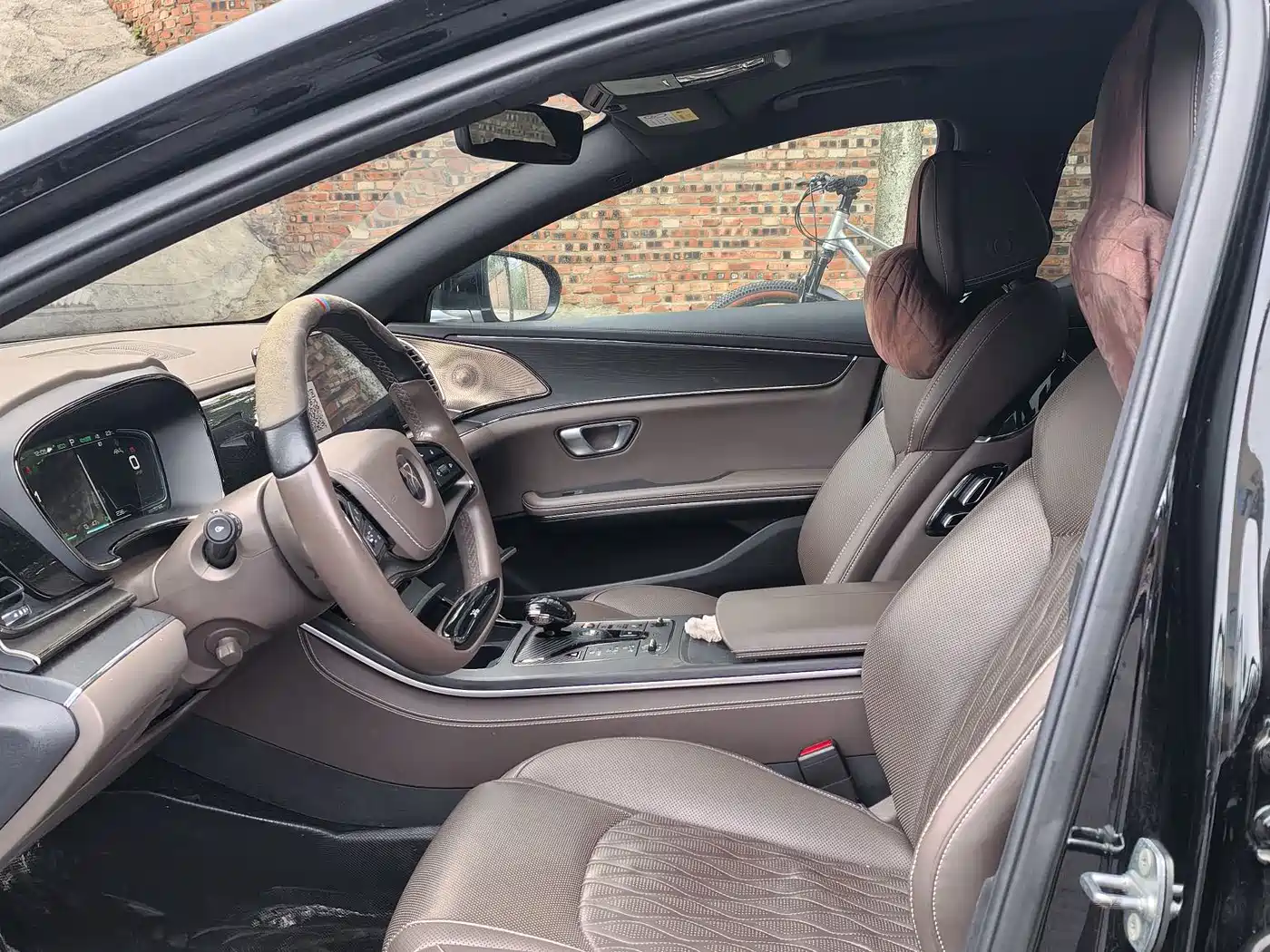 BYD Han 2020 EV AWD High-Performance Flagship фото 8
