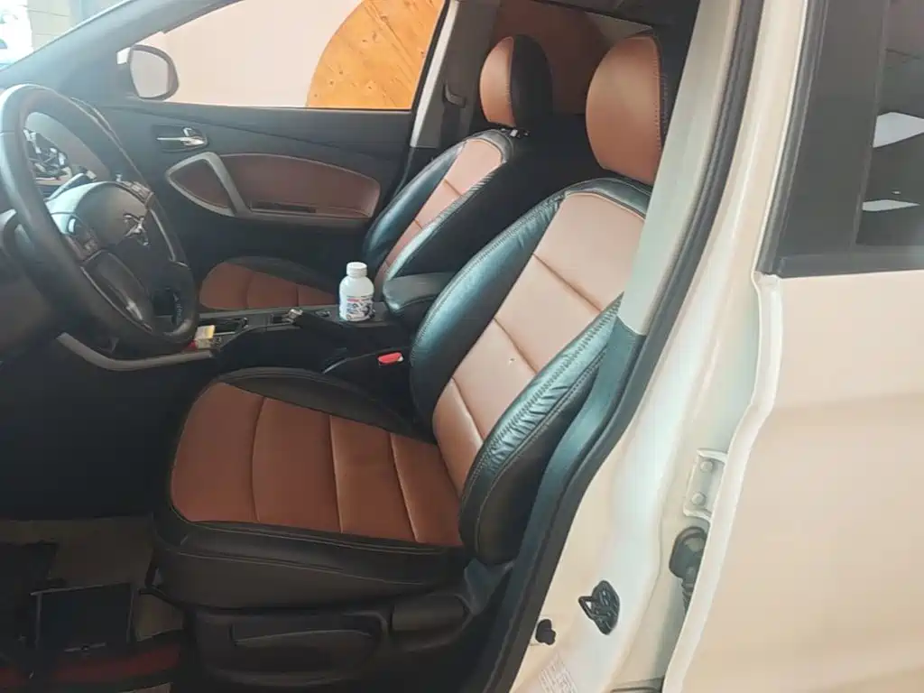 Haima S5 2017 2016 1.5T CVT Enjoy Edition