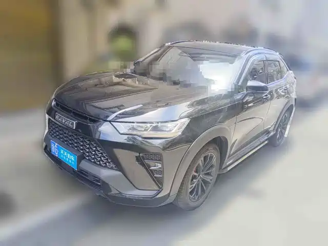 Haval Haval H6S 2022 Model 2.0T 2WD Smart Run Edition