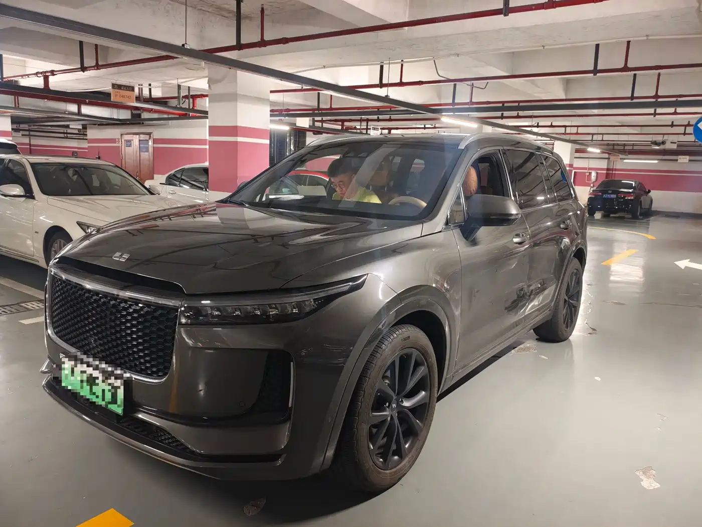 Li Auto Li ONE 2020