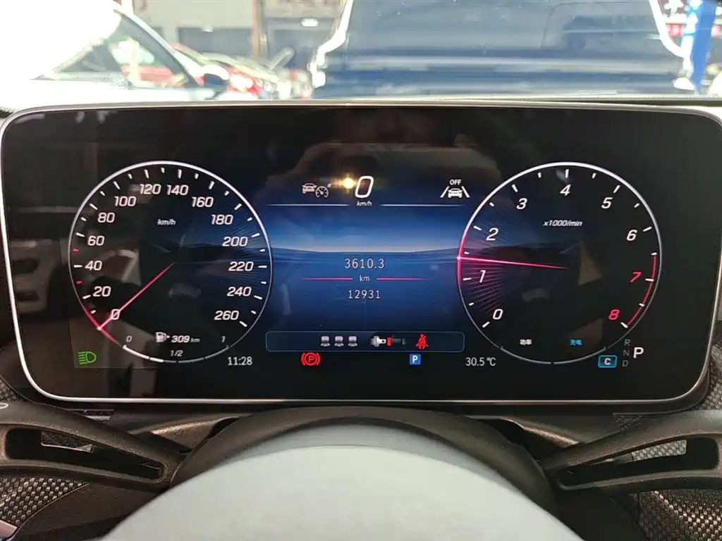 Mercedes-Benz C-Class 2025 Facelift C 260 L Sport Edition фото 12