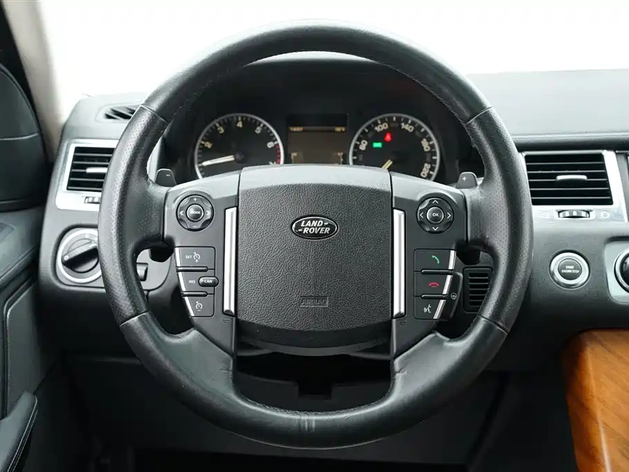 Фото 18 - Land Rover Range Rover Sport