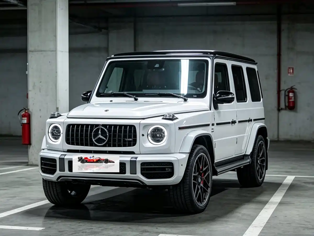 Mercedes-Benz G-Class 2022 G 500