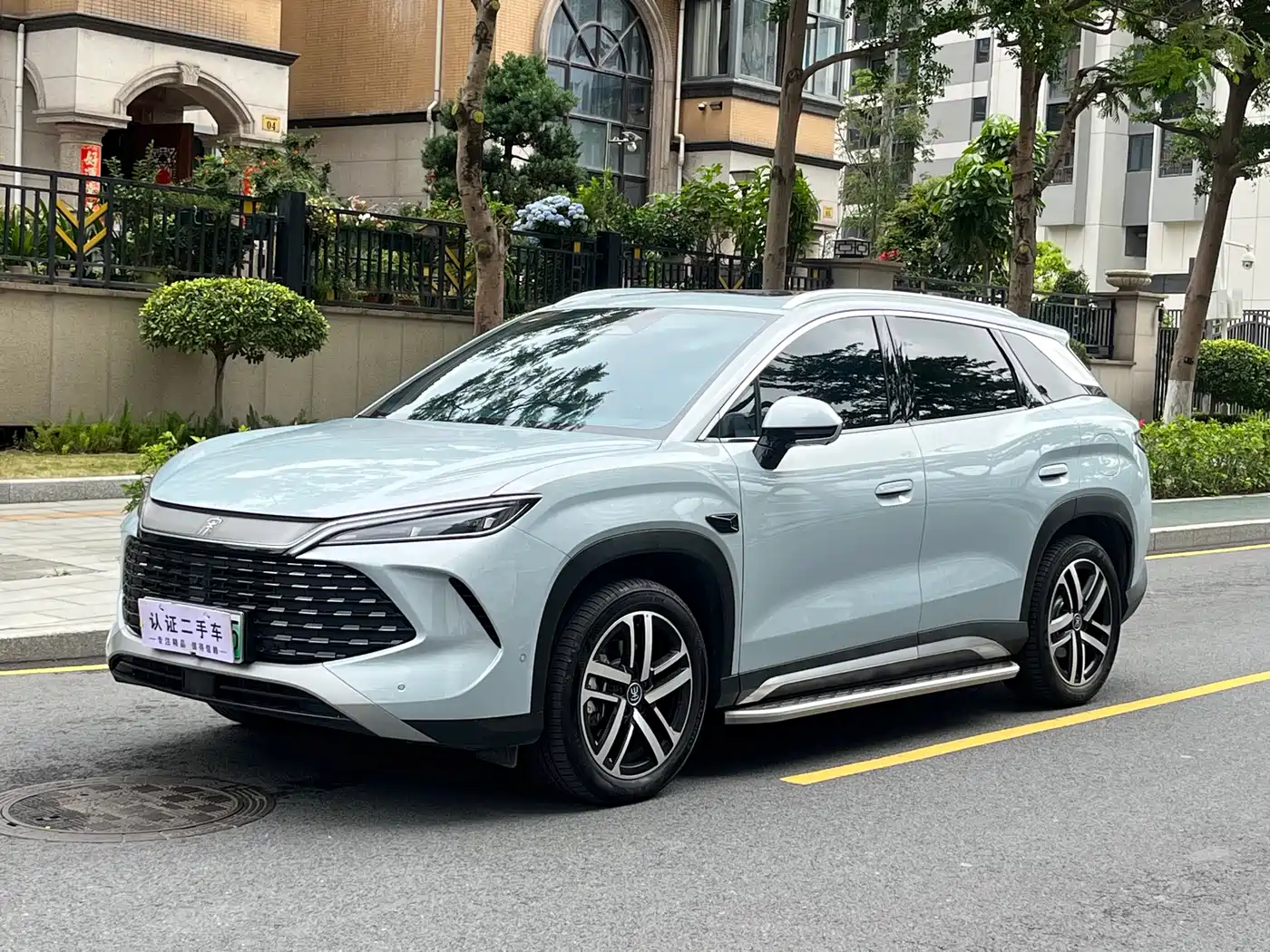 BYD Song L DM-i 2026 DM-i Smart Edition 130KM Superior