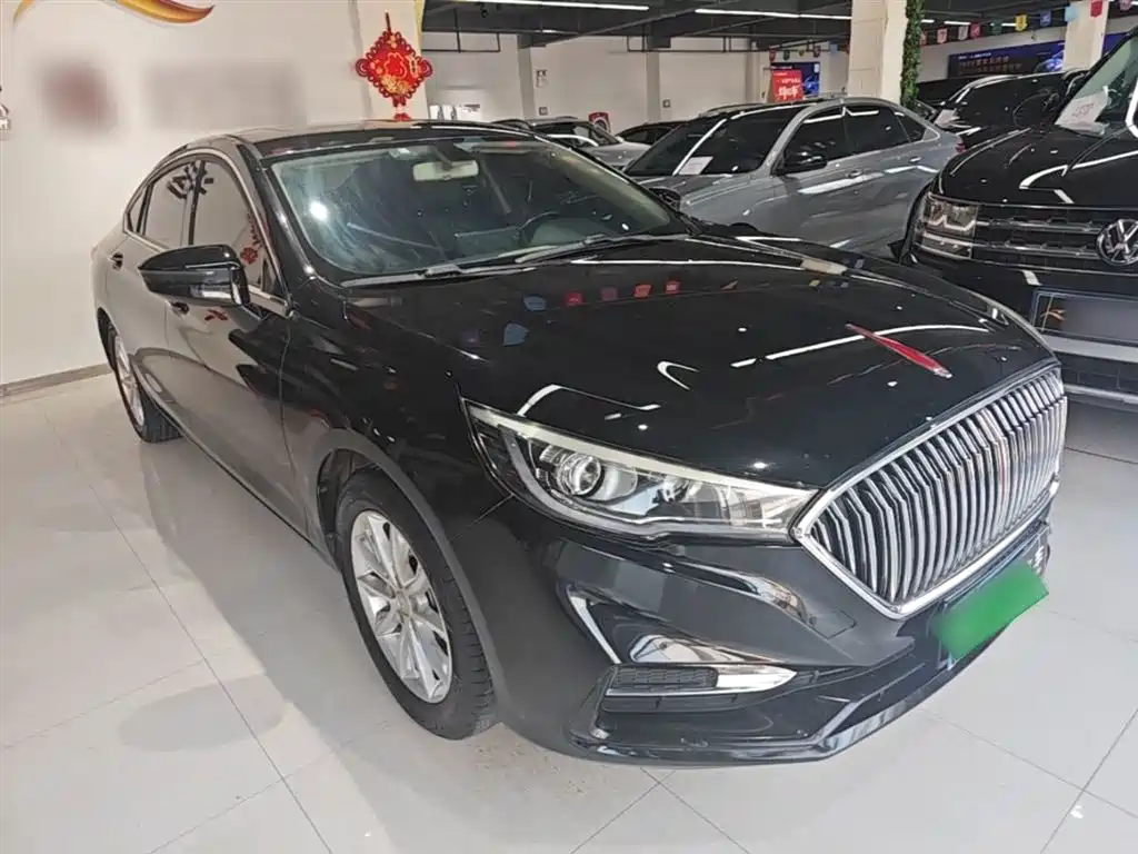 Hongqi H5 2019 30TD Style Edition фото 4