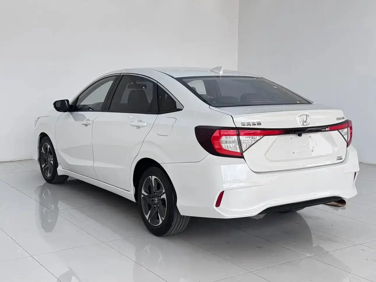 Honda ENVIX 2019 2019 180TURBO CVT Pleasure China V