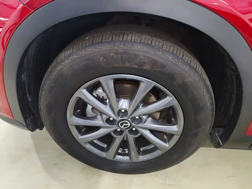 Mazda CX-4 2023 2021 2.0L Auto FWD Skyactiv Vitality Edition