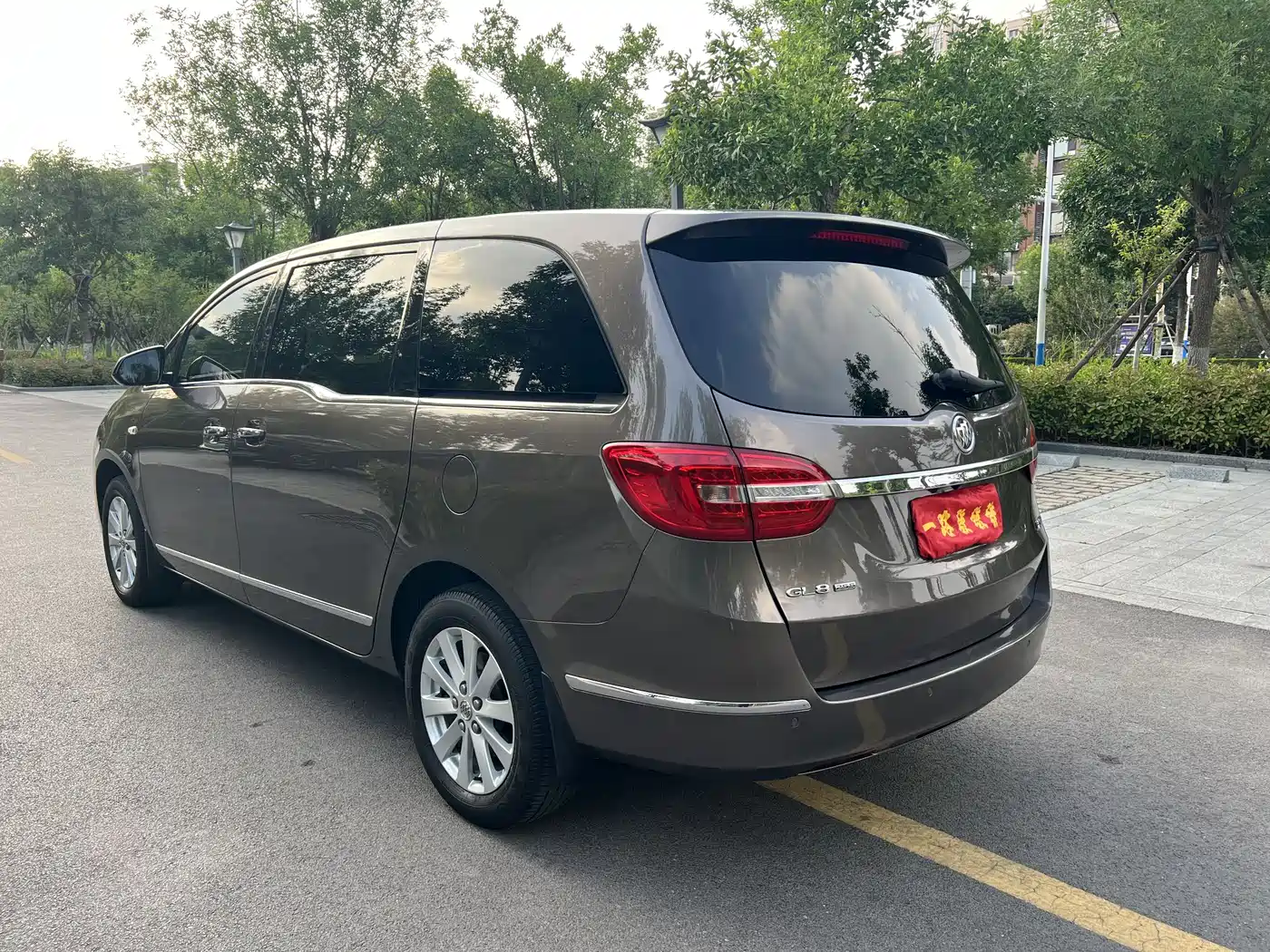 Buick GL8 2017 25S Luxury China V фото 6