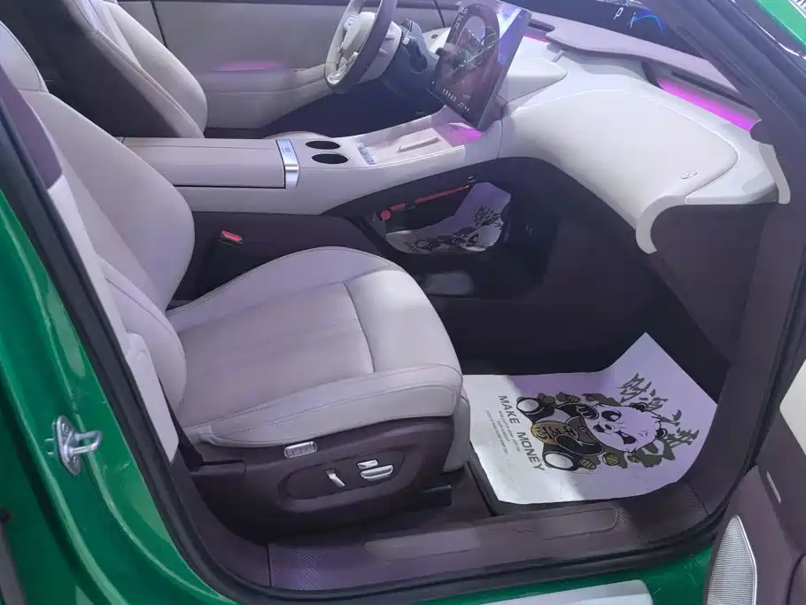 Xiaomi Auto Xiaomi YU7 2026 2025 Extended Range AWD Pro