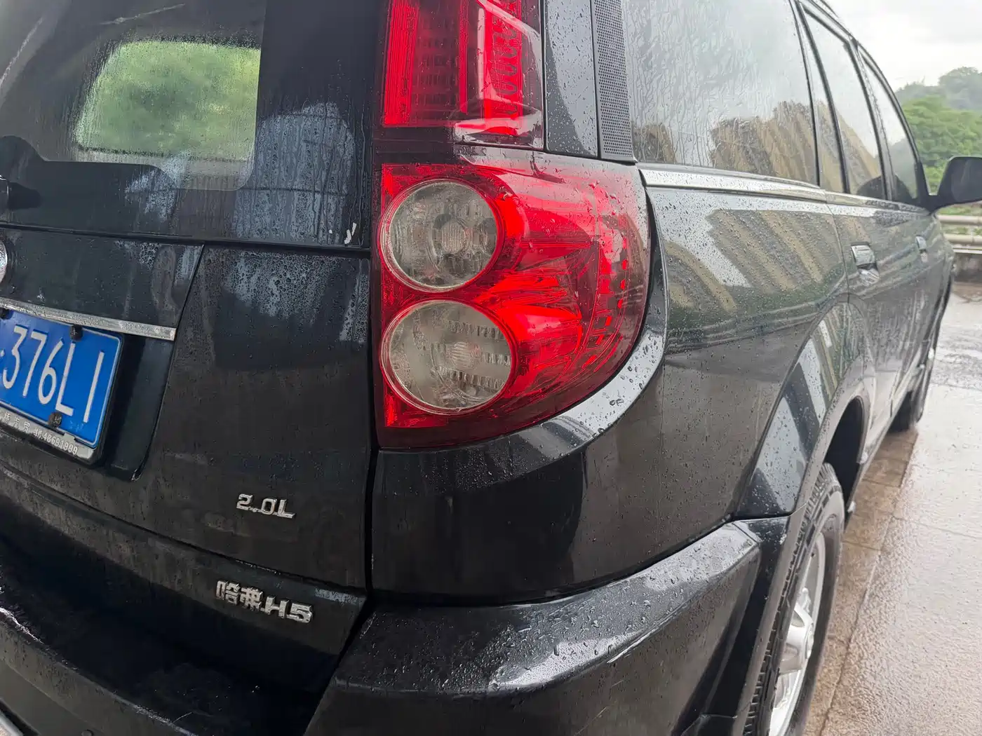 Haval H5 Classic 2013 Premium Edition 2.0L Manual 2WD Progressive фото 19
