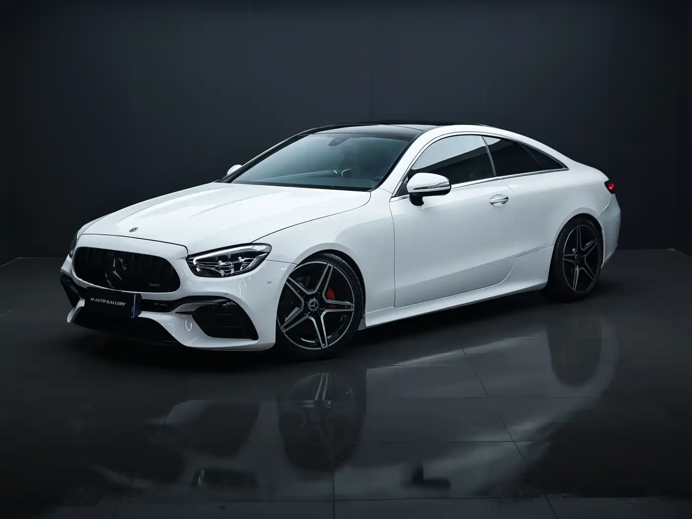 Mercedes-Benz E-Class (Import) 2021 E 260 Coupe