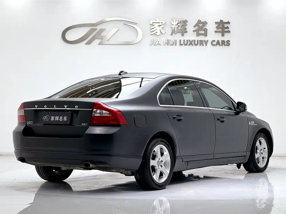 Volvo S80L 2010 2010 2.5T Elegance Edition