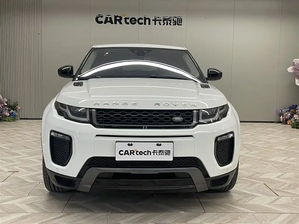 Land Rover Range Rover Evoque 2018 240PS HSE DYNAMIC Drive Edition фото 3