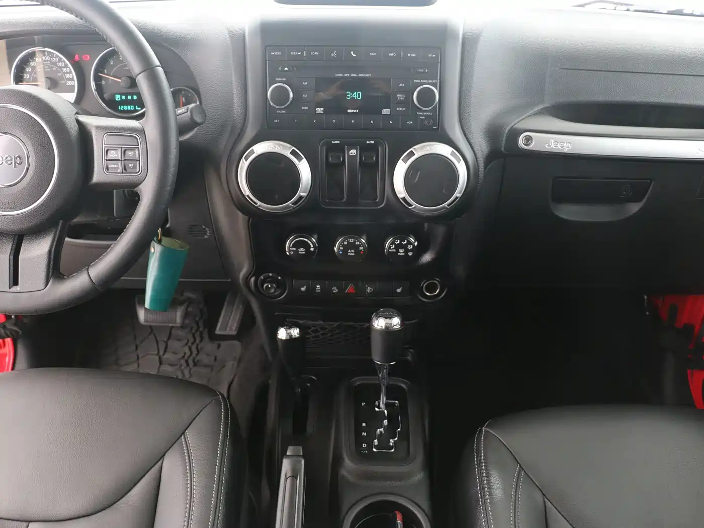 Фото 7 - Jeep Wrangler