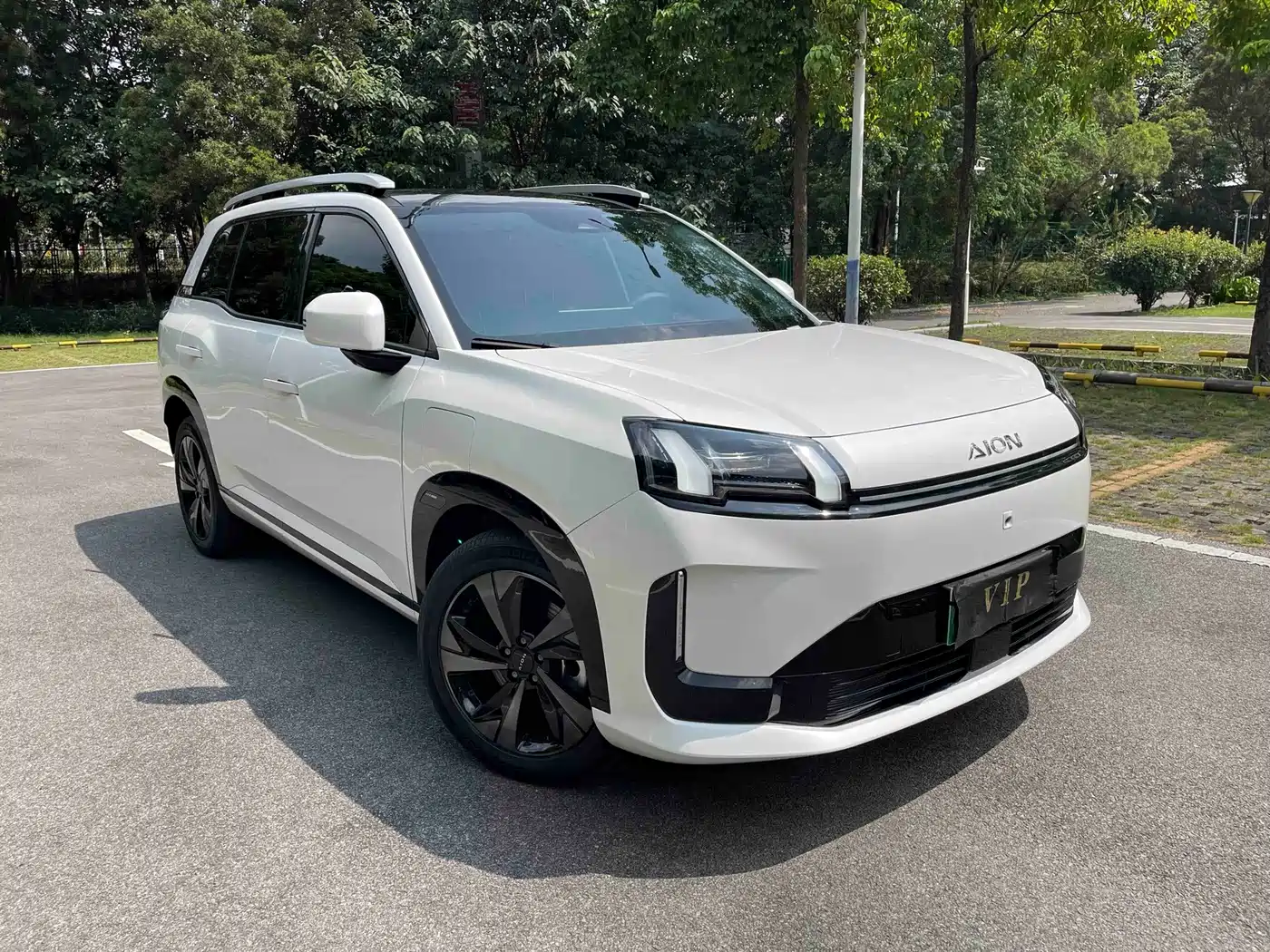 2025 Aion V