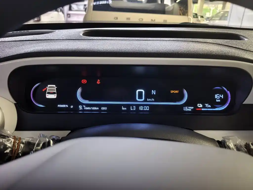 Geely Galaxy Panda 2026 2025 Panda mini 210km Vitality Bear