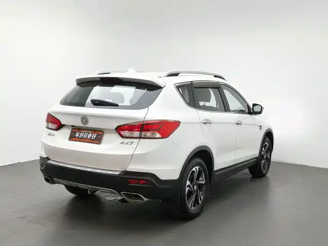 Dongfeng Aeolus Dongfeng Fengshen AX7 2016 2.0L Automatic Smart Comfort — фото 2