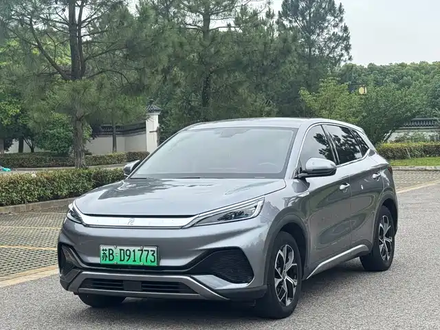BYD Yuan PLUS 2022 510KM Premium
