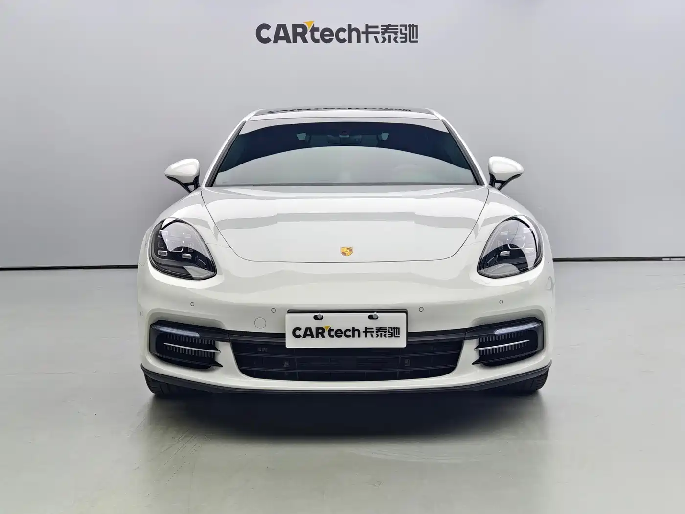 Porsche Panamera New Energy 2019 2017 Panamera 4 E-Hybrid Executive Long Wheelbase 2.9T