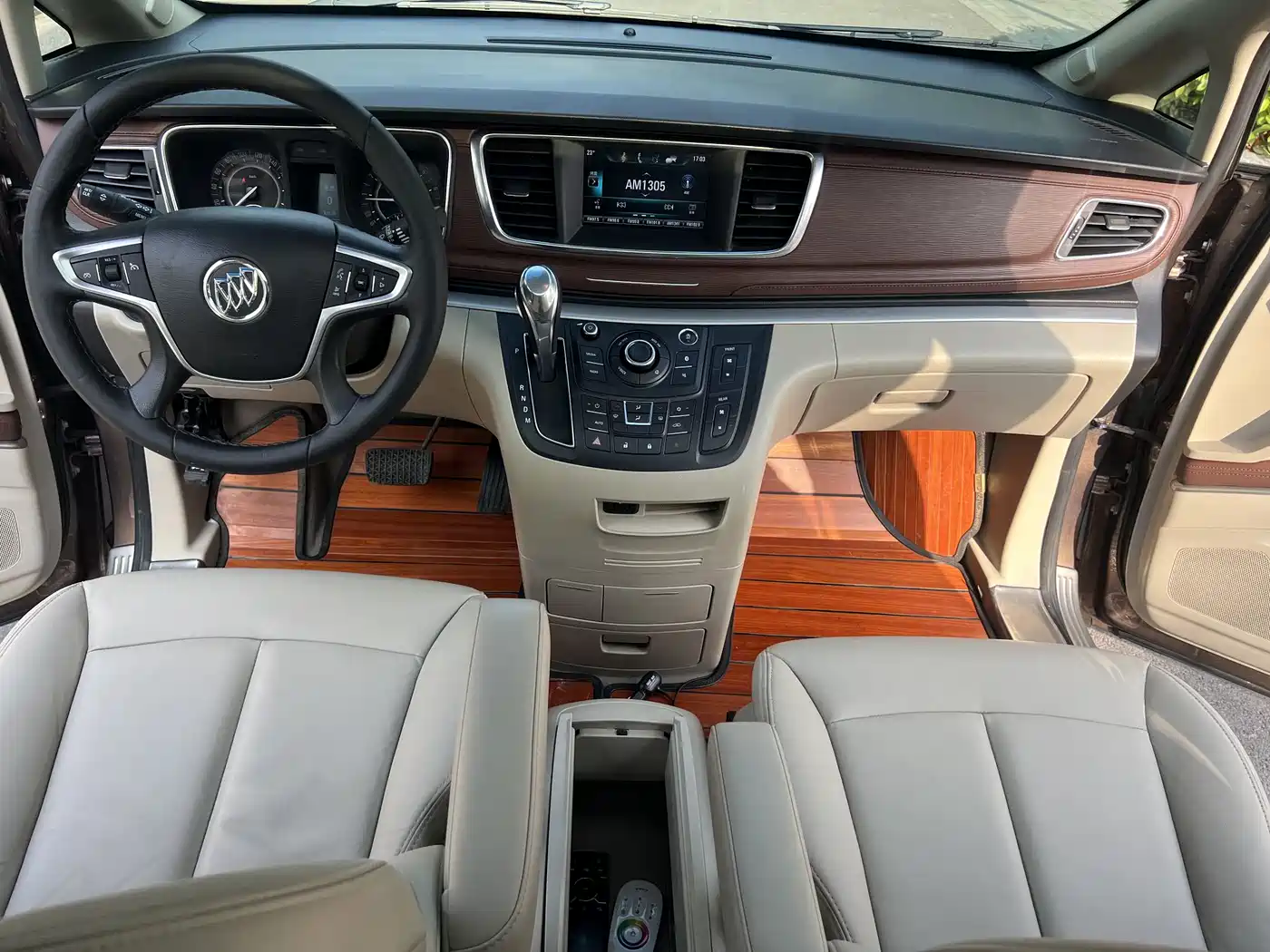Buick GL8 2018 28T Luxury Model China VI фото 9
