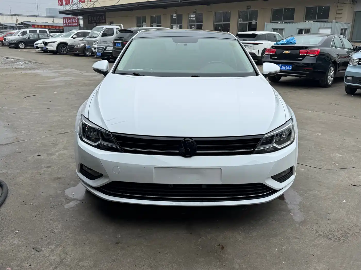 Volkswagen Lamando 2018 280TSI DSG Comfort Edition фото 2