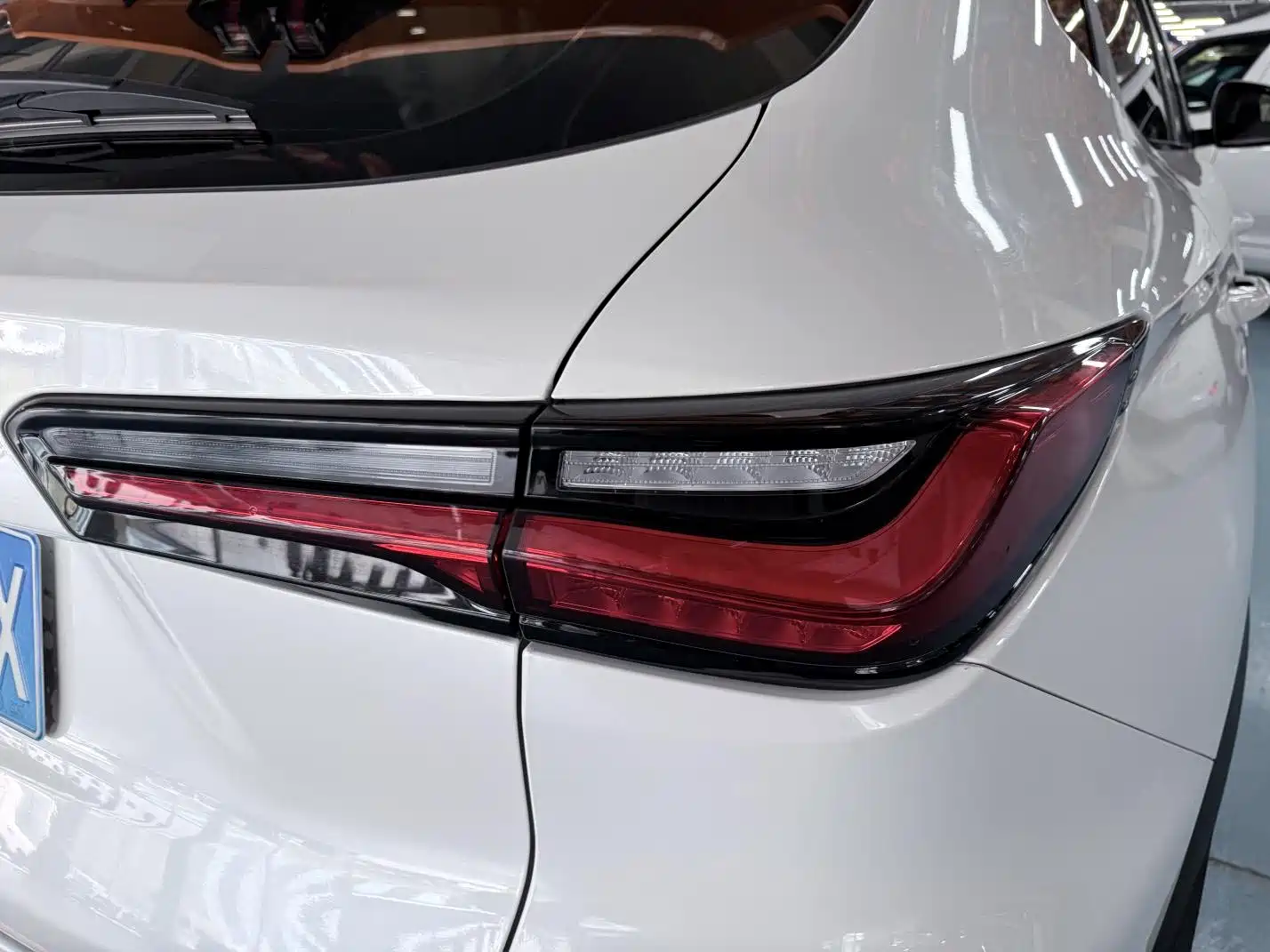 Фото 14 - Changan Oshan Changan Oushang X5