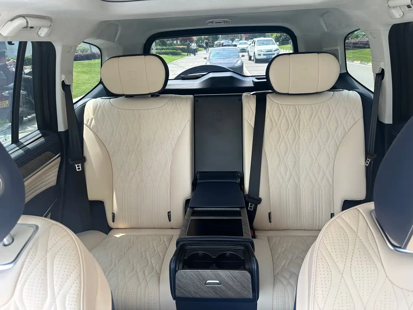 Tank 500 2022 3.0T Sport Edition Zaojing 5-Seater фото 19