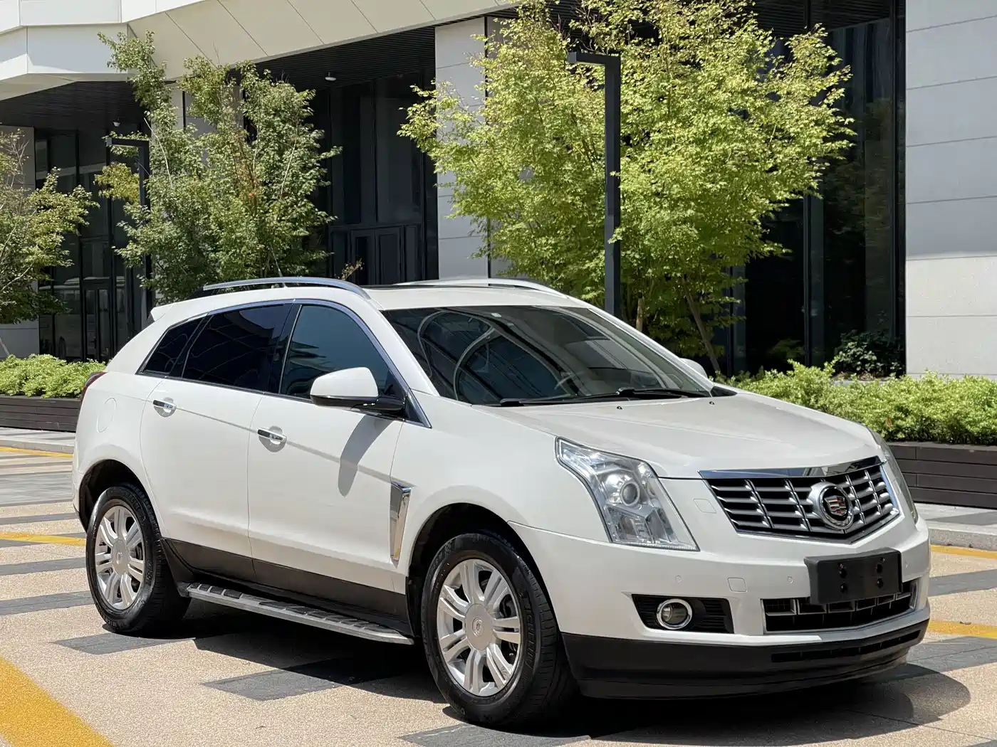 Cadillac SRX 2016 2015 3.0L Elite