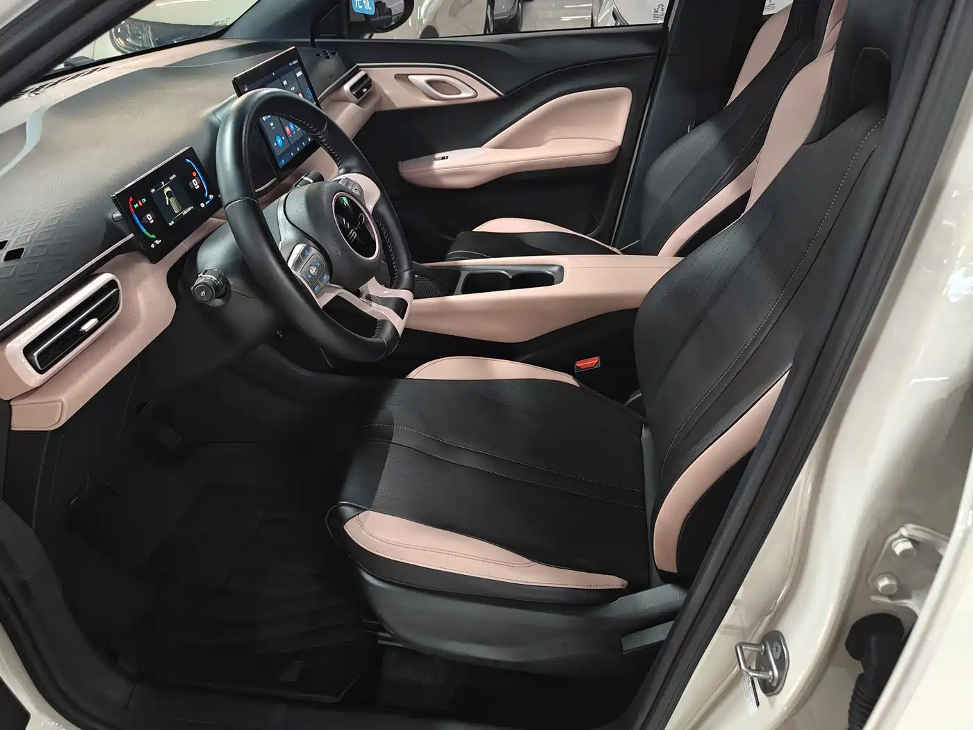 BYD Seagull 2023 2023 Freedom Edition