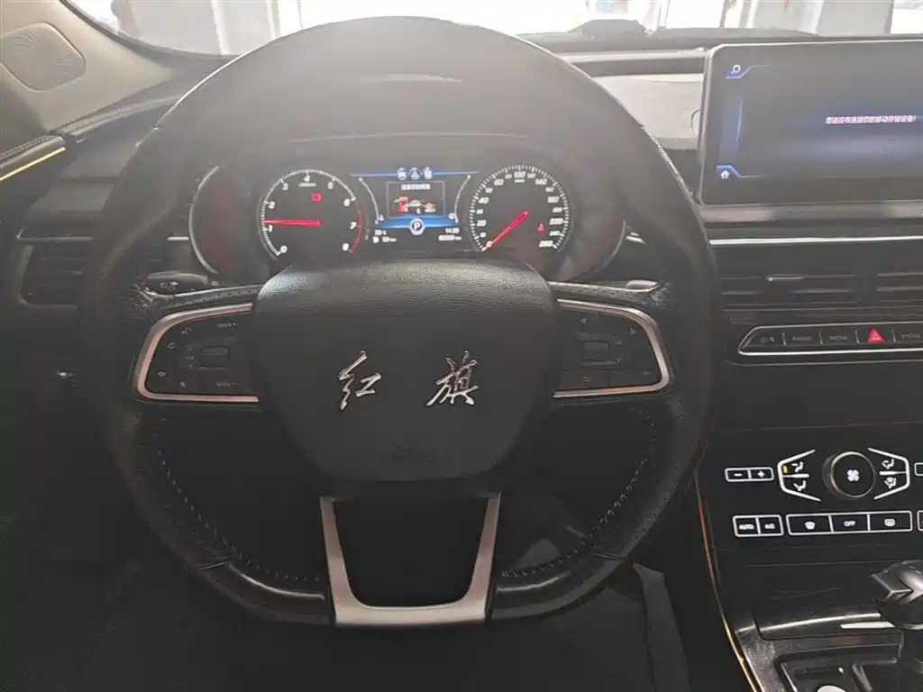 Hongqi H5 2019 30TD Style Edition фото 11