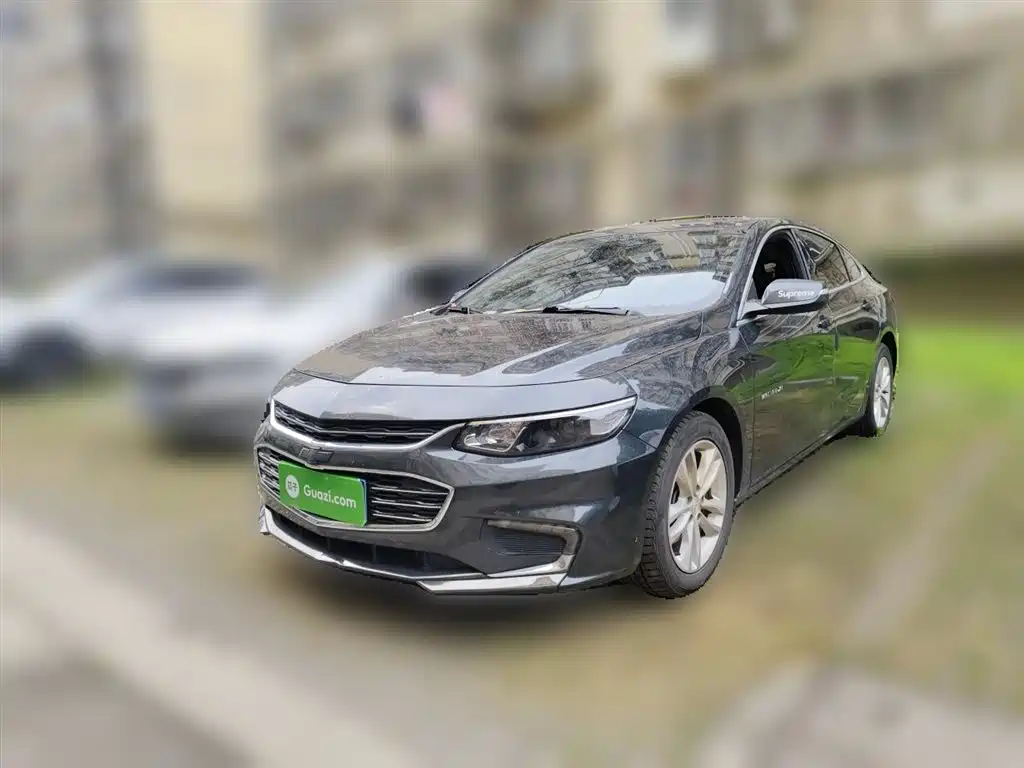 Chevrolet Malibu XL 2018 530T Auto RuiChi Edition