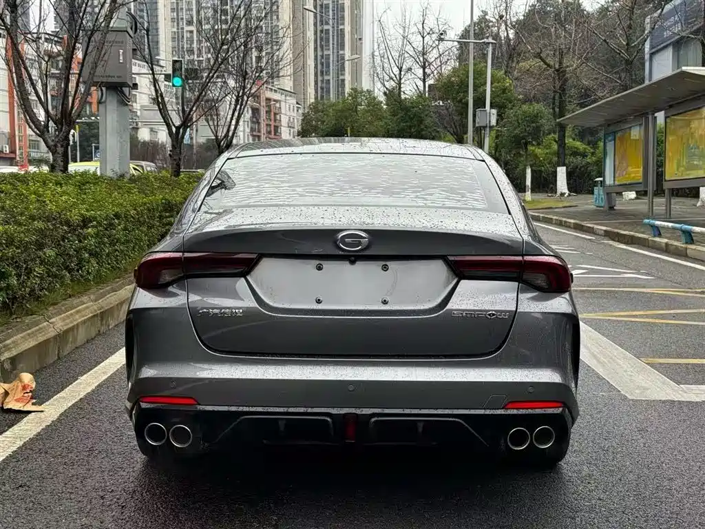 GAC Trumpchi Trumpchi Emkoo 2021 270T DCT J16 Edition фото 8
