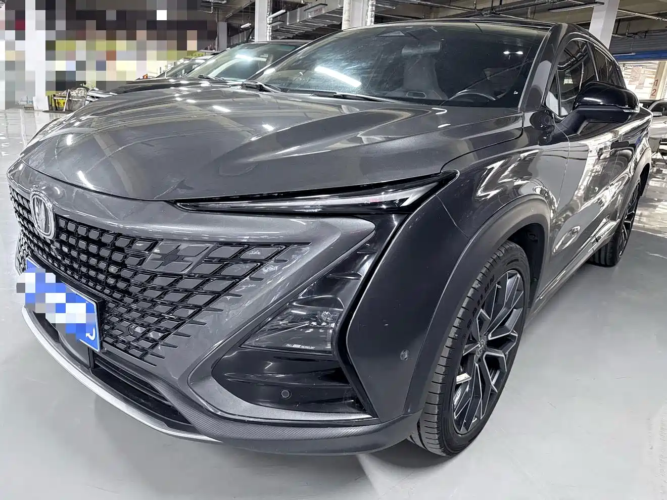 CHANGAN UNI-T