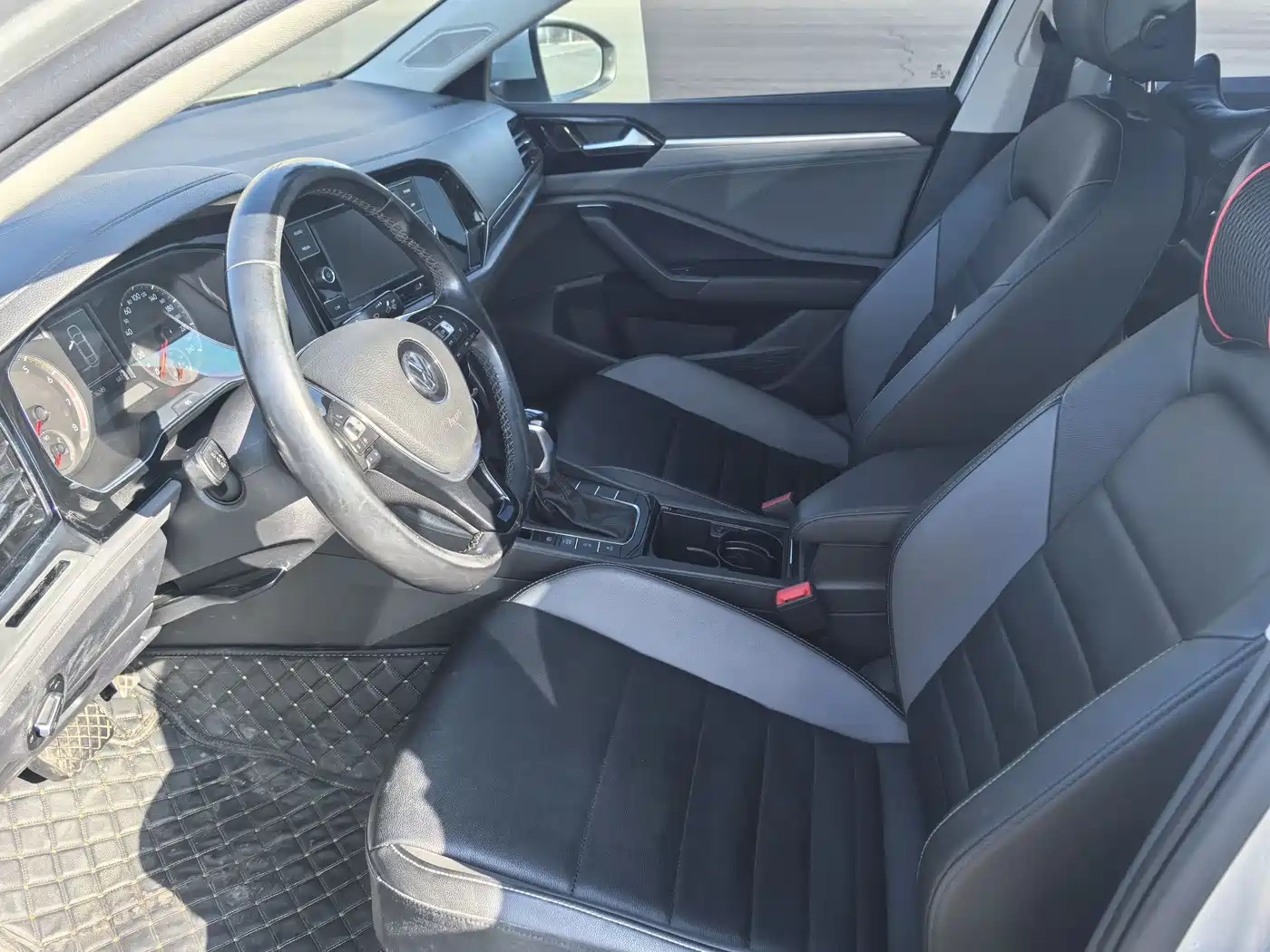 Volkswagen Sagitar 2019 280TSI DSG Comfort Edition China VI фото 9