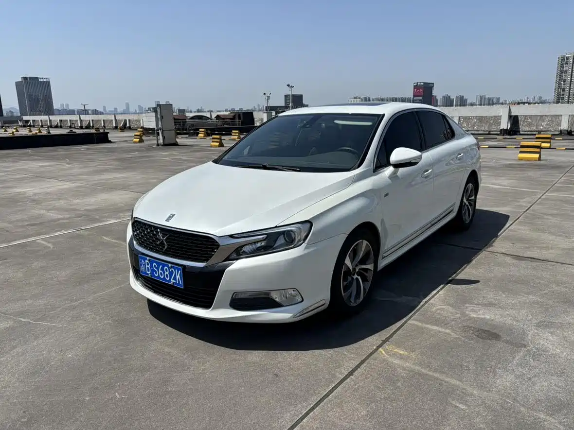 صورة 1 - DS 5LS