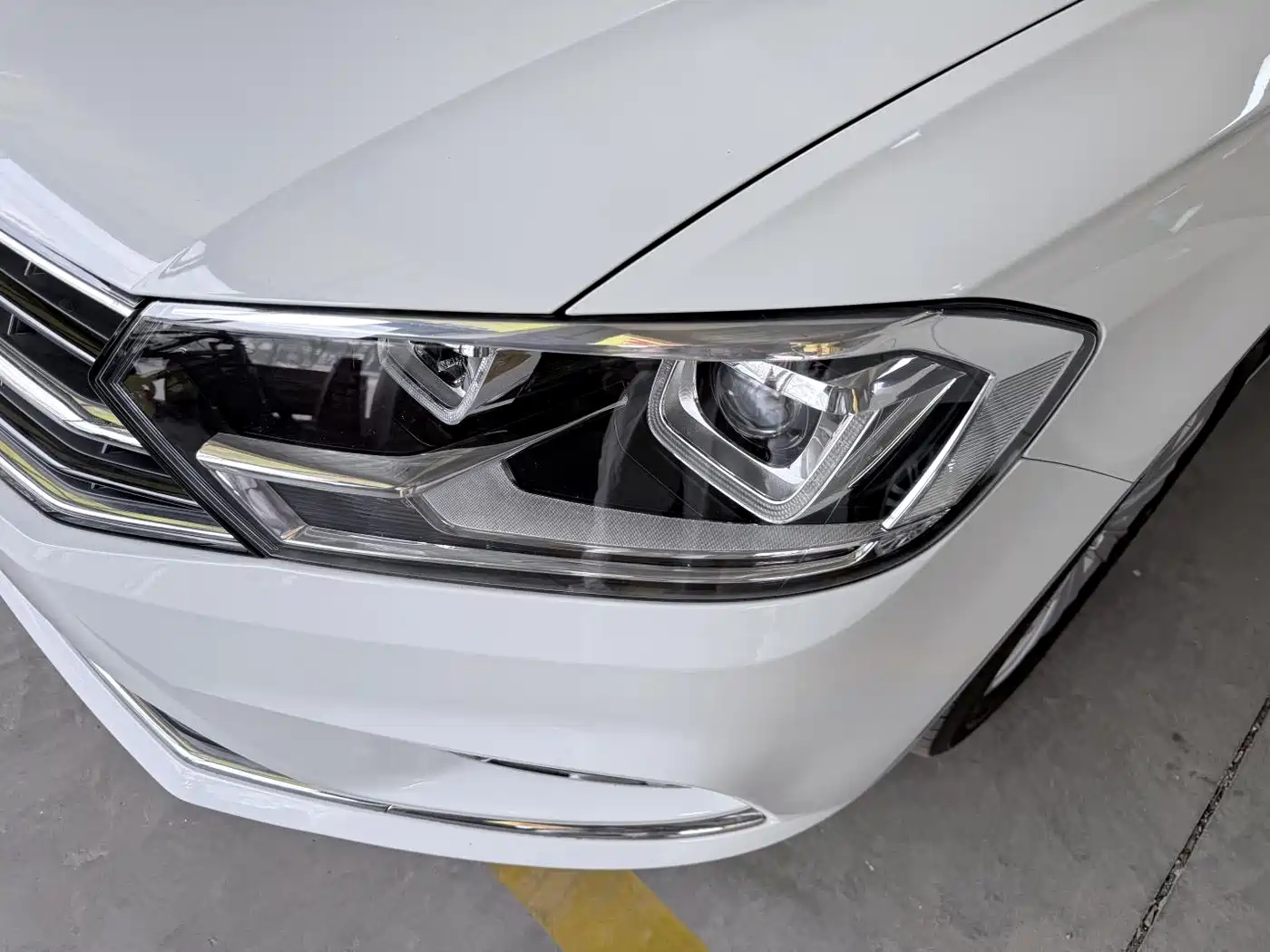 Volkswagen Bora 2018 1.5L Automatic Comfort фото 4